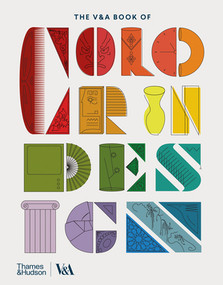 The V&A Book of Color in Design by Tim Travis, Here Design, 9780500480274