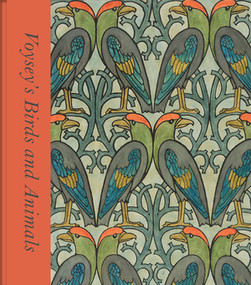 Voysey's Birds and Animals by Karen Livingstone, 9780500480601