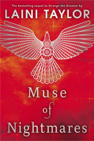Muse of Nightmares - 9780316341691 by Laini Taylor, 9780316341691