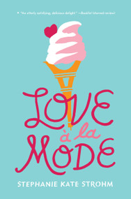 Love à la Mode - 9781368027090 by Stephanie Kate Strohm, 9781368027090