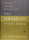 The Jeremiah Study Bible, ESV (What It Says. What It Means. What It Means for You.) by Dr. David Jeremiah, 9781546014256