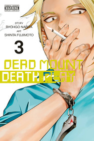 Dead Mount Death Play, Vol. 3 by Ryohgo Narita, Shinta Fujimoto, Christine Dashiell, Abigail Blackman, 9781975387426