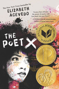 The Poet X - 9780062662811 by Elizabeth Acevedo, 9780062662811