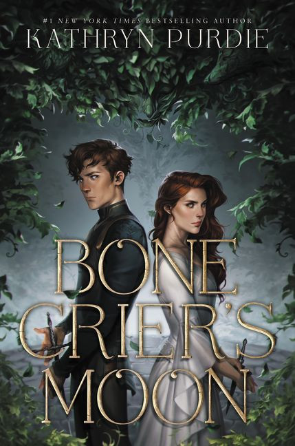 Bone Crier's Moon by Kathryn Purdie, 9780062798770