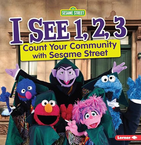 I See 1, 2, 3 (Count Your Community with Sesame Street ®) - 9781541589254 by Jennifer Boothroyd, 9781541589254