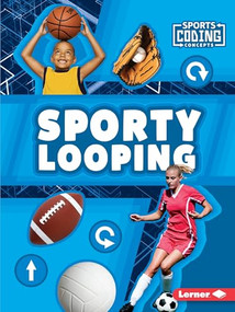 Sporty Looping by Allyssa Loya, 9781541589636