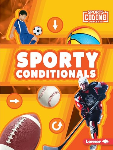 Sporty Conditionals - 9781541589629 by Allyssa Loya, 9781541589629