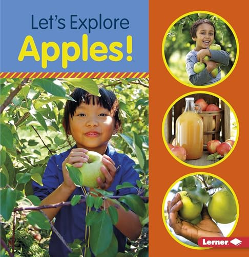 Let's Explore Apples! by Jill Colella, 9781541587410