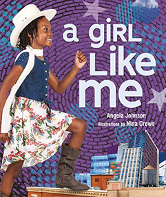 A Girl Like Me by Angela Johnson, Nina Crews, 9781541557772