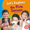 Let's Explore the Five Senses - 9781541576902 by Candice Ransom, 9781541576902