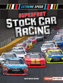 Superfast Stock Car Racing - 9781541587403 by Beth Bence Reinke, 9781541587403
