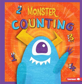 Monster Counting by Madeline Tyler, Amy Li, 9781541589209