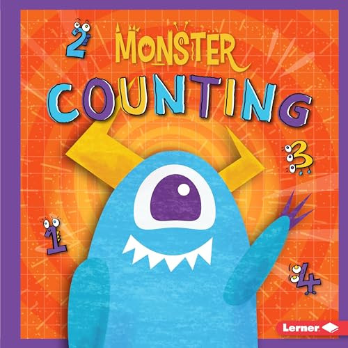 Monster Counting - 9781541579279 by Madeline Tyler, Amy Li, 9781541579279