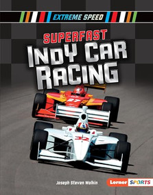 Superfast Indy Car Racing - 9781541577183 by Joseph Steven Wolkin, 9781541577183