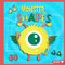Monster Shapes by Madeline Tyler, Amy Li, 9781541579309