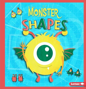 Monster Shapes - 9781541589223 by Madeline Tyler, Amy Li, 9781541589223