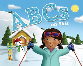ABCs on Skis by Jennifer Marino Walters, Nathan Y. Jarvis, 9781634408868