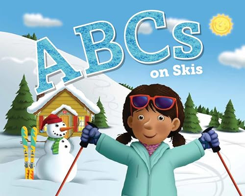 ABCs on Skis by Jennifer Marino Walters, Nathan Y. Jarvis, 9781634408868