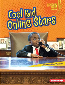 Cool Kid Online Stars by Laura Hamilton Waxman, 9781541577022