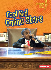 Cool Kid Online Stars - 9781541589148 by Laura Hamilton Waxman, 9781541589148