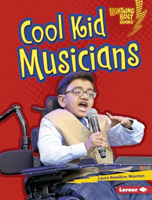 Cool Kid Musicians - 9781541577046 by Laura Hamilton Waxman, 9781541577046
