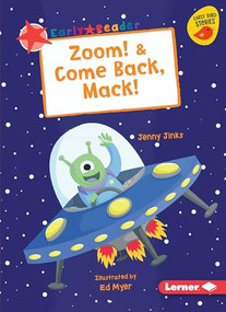 Zoom! & Come Back, Mack! by Jenny Jinks, Ed Myer, 9781541587328