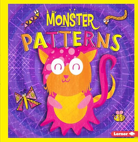 Monster Patterns by Madeline Tyler, Amy Li, 9781541589216