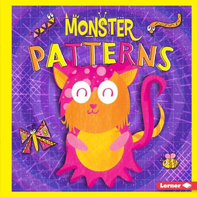 Monster Patterns - 9781541579293 by Madeline Tyler, Amy Li, 9781541579293