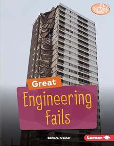 Great Engineering Fails by Barbara Krasner, 9781541577343