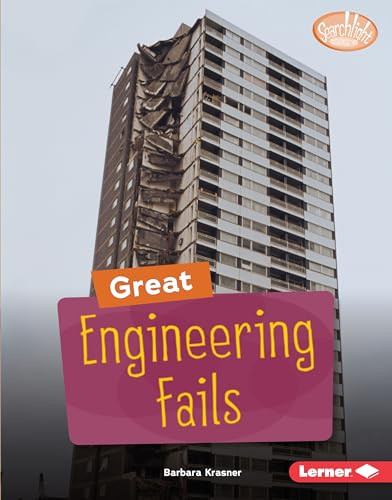 Great Engineering Fails by Barbara Krasner, 9781541577343