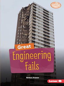 Great Engineering Fails - 9781541589285 by Barbara Krasner, 9781541589285