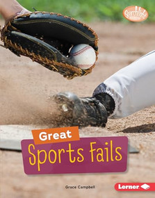Great Sports Fails by Grace Campbell, 9781541577367
