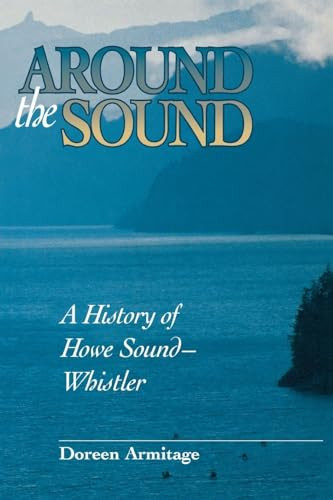 Around the Sound by Doreen Armitage, 9781550177596