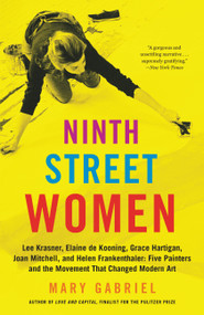 Ninth Street Women - 9780316226172 by Mary Gabriel, 9780316226172