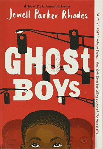 Ghost Boys - 9780316262262 by Jewell Parker Rhodes, 9780316262262