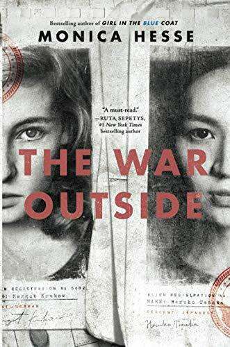 The War Outside - 9780316316712 by Monica Hesse, 9780316316712