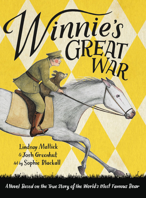 Winnie's Great War - 9780316447096 by Lindsay Mattick, Josh Greenhut, Sophie Blackall