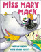 Miss Mary Mack - 9780316537346 by Mary Ann Hoberman, Nadine Bernard Westcott, 9780316537346
