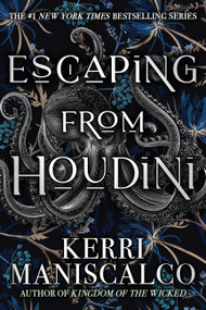 Escaping From Houdini - 9780316551724 by Kerri Maniscalco, 9780316551724
