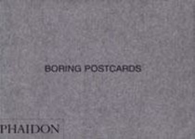 Boring Postcards by , 9780714843902