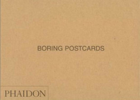 Boring Postcards USA by , 9780714843919