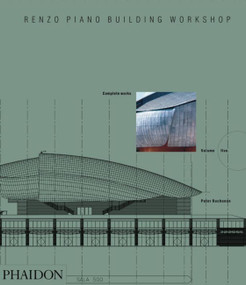 Renzo Piano Building Workshop (Complete Works (Volume 5)) by Peter Buchanan, 9780714844725