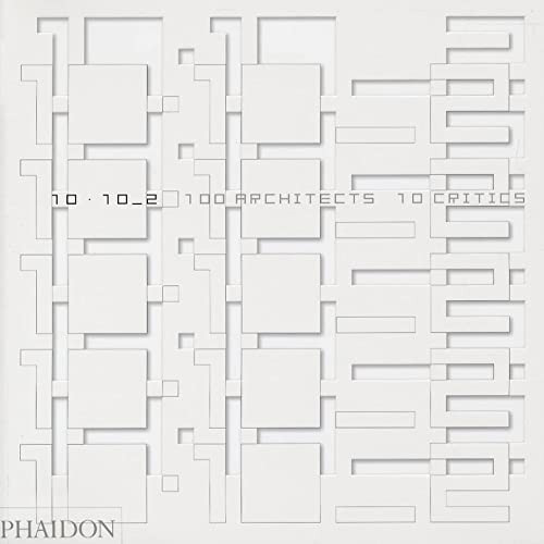 10x10_2 by Editors of Phaidon Press, 9780714848648