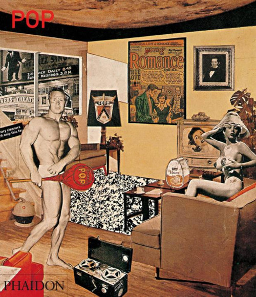 Pop - 9780714856636 by Hal Foster, Mark Francis, Adam Hooper, 9780714856636