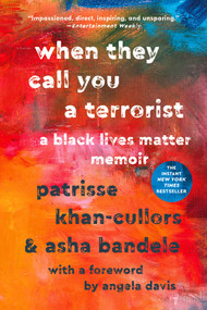 When They Call You a Terrorist (A Black Lives Matter Memoir) - 9781250306906 by Patrisse Cullors, asha bandele, 9781250306906