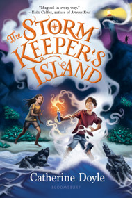 The Storm Keeper's Island - 9781547602537 by Catherine Doyle, 9781547602537