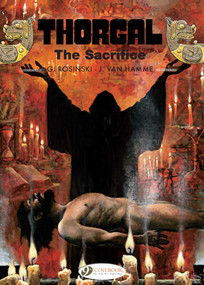 The Sacrifice - 9781849184267 by Van Hamme, Rosinski, 9781849184267