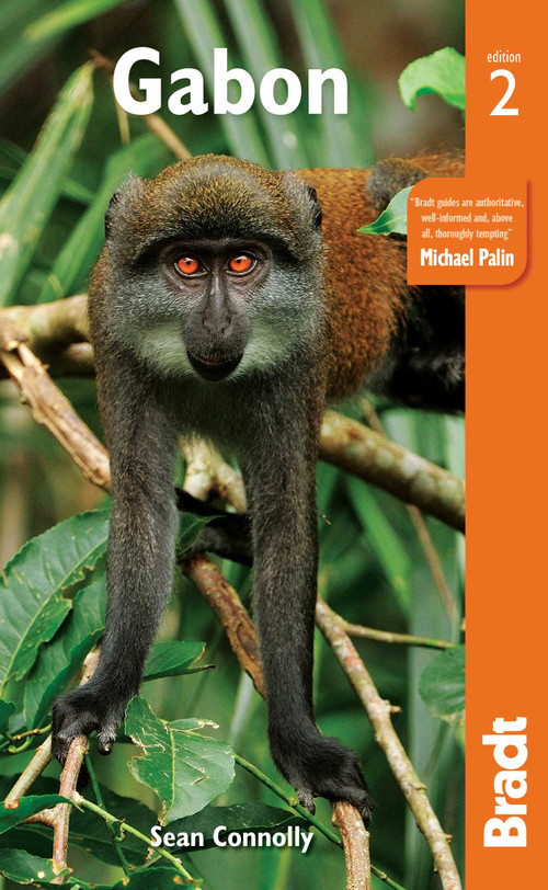 Gabon - 9781784776015 by Sean Connolly, 9781784776015