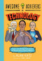 Awesome Achievers in Technology (Super and Strange Facts about 12 Almost Famous History Makers) by Alan Katz, Chris Judge, 9780762463367