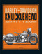 Harley-Davidson Knucklehead (Eighty Years) by Greg Field, 9780785837459